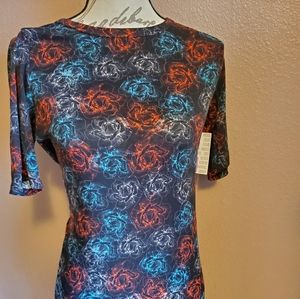 *NWT* Lularoe Julia Midi Dress